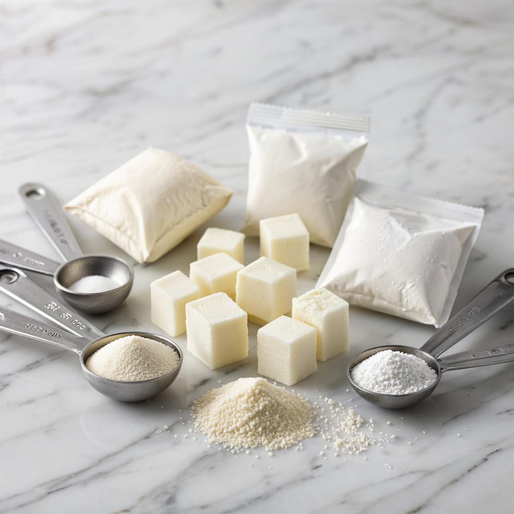 Different types of sugar measurements